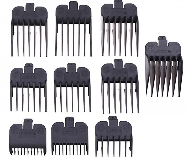 Profesjonalna maszynka do wosw Kiepe Snoods Hair Clipper - czarna