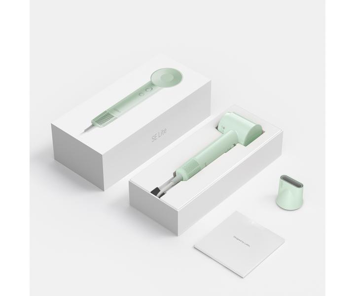 Profesjonalna suszarka do w�os�w Laifen Swift SE Lite Glossy Green - 1400 W - jasnozielona z po�yskiem