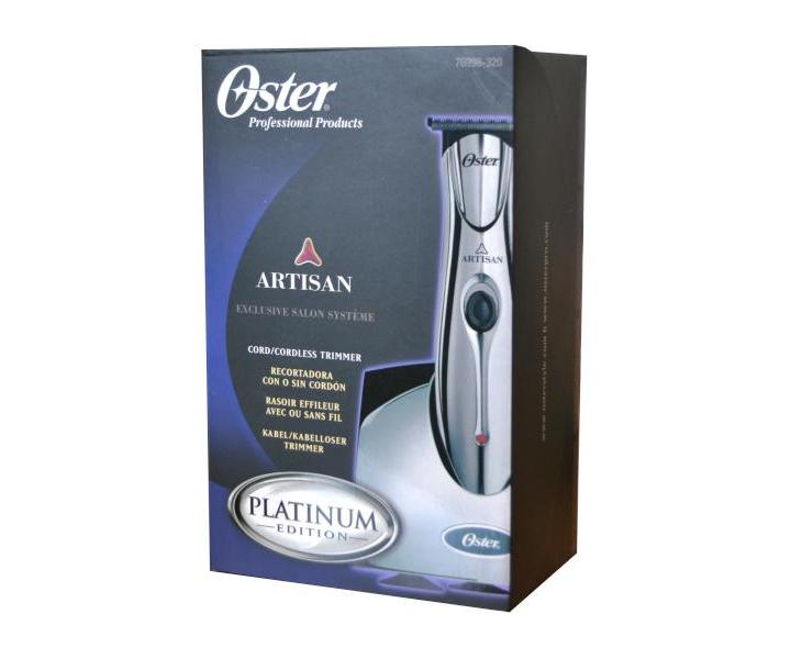 Trymer do w�os�w Oster Artisan Platinum