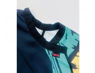 Mska peleryna do strzyenia wosw i brody Eurostil Professional