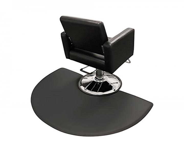 Profesjonalna mata fryzjerska pod fotel Eurostil Professional - czarna
