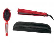 Prostownica do wosw Revlon Ultra Straight & Smooth Styler RVST2176GPE - czerwona