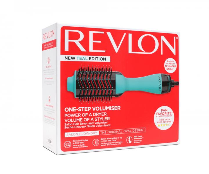 Owalna suszarko-lokwka do wosw Revlon RVDR5222E