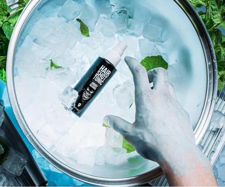 Odwieajcy tonik do wosw Angry Beards Hair Shot Tonic  - 100 ml