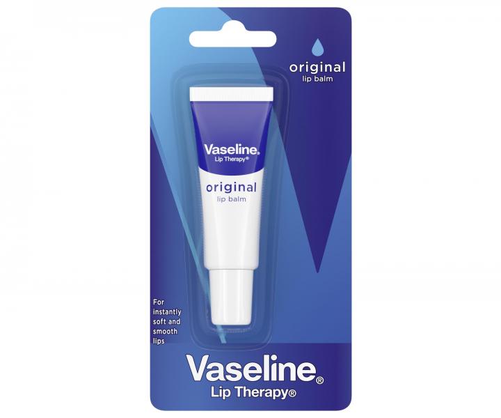Balsam do ust Vaseline Lip Therapy Original - 10 g