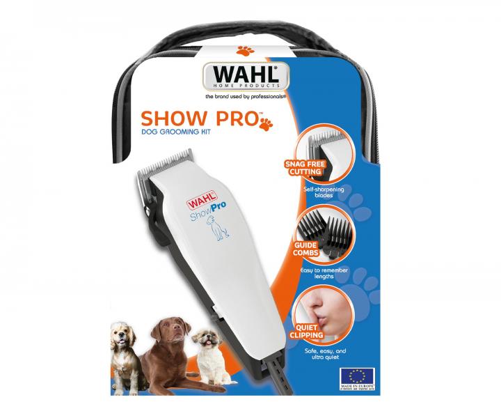 Maszynka do strzy�enia sier�ci Wahl Show Pro 20110-0460