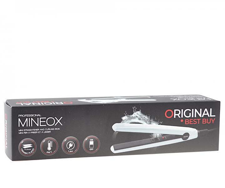 Mini prostownica do wosw Original Best Buy Mineox - lodowy bkit