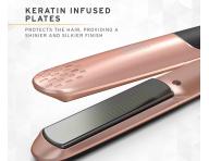 Profesjonalna prostownica do w�os�w Wahl Professional Pro Glide Rose Gold - rose gold