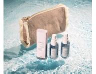 Zestaw podrny zwikszajcy objto wosw Kerasilk Volumizing Travel Set + kosmetyczka gratis