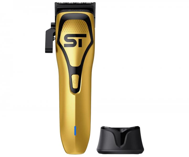 Profesjonalna maszynka do strzy�enia Supreme Trimmer Darkstar 72 STC72 - z�ota