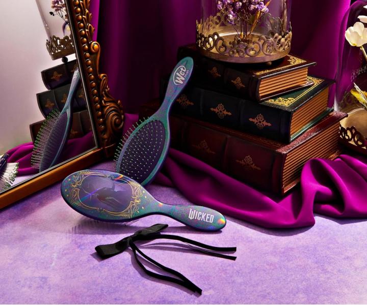 Szczotka do rozczesywania wosw Wet Brush Original Detangler