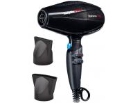 Profesjonalna suszarka do wosw BaByliss PRO Vulcano-HQ Ionic - 2400 W - czarna