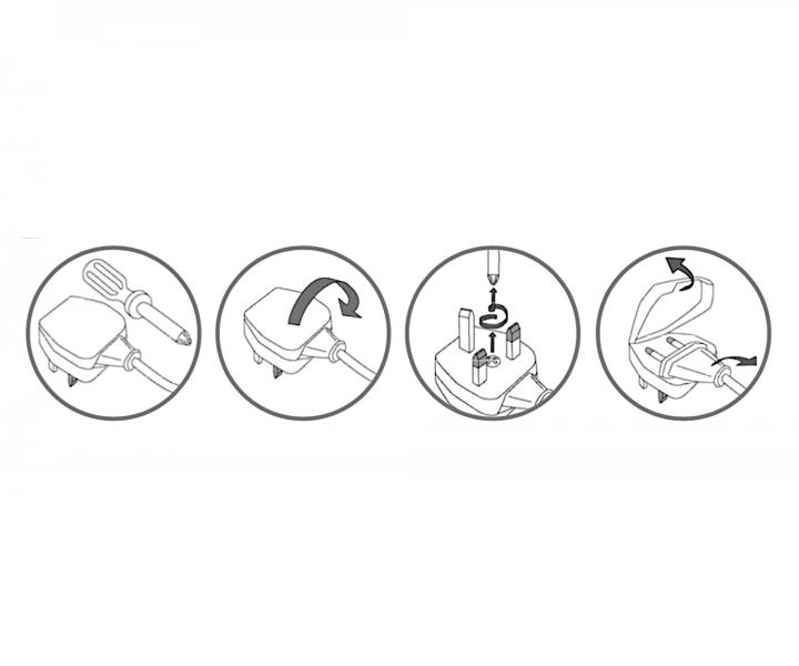 Owalna suszarko-lok�wka do w�os�w  Revlon RVDR5282UKE