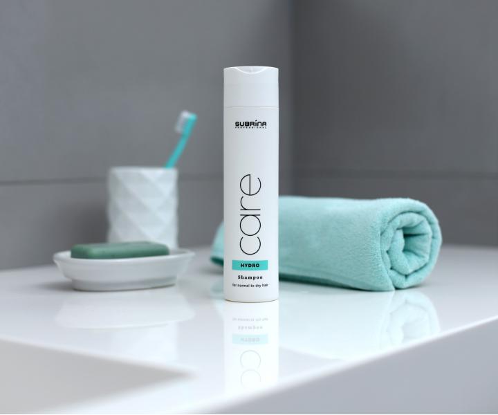 Seria produktw nawilajcych Subrina Professional Care Hydro