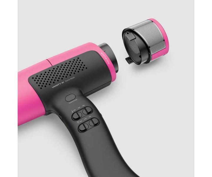 Profesjonalna suszarka do wosw Valera VanityCare AI 501.00 VA MB Magenta Blaze - 2000 W - rowa