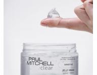 Nieobci��aj�ca maska nawil�aj�ca Paul Mitchell Clear Sensitive Jelly Mask - 50 g