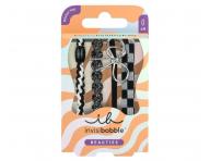 Zestaw gumek ozdobnych Invisibobble Beauties Rodeo Grunge - 4 szt.