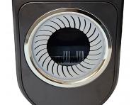 Elektryczne urz�dzenie do czyszczenia szczotek do w�os�w Sibel Clean and Steam Brush Cleaner - czarne