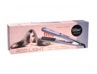 Profesjonalna prostownica do w�os�w z podczerwieni� Eurostil Professional Red Light - fioletowa