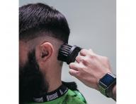 Kark�wka Ragnar Barber Line - owalna - czarna