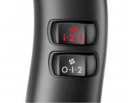 Profesjonalna suszarka do wosw z jonizacj Valera Professional Swiss Steel Master Digital - 2200 W - czarny chrom