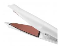 Prostownica i lokwka do wosw 2 w 1 Sencor SHI 4600GD - perowo-biaa