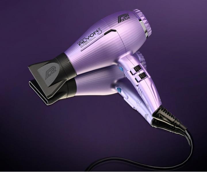 Profesjonalna suszarka do wosw Parlux Alyon Air Ionizer Tech - 2250 W