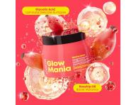 Seria nadajca poysk i ochron matowym wosom farbowanym Matrix Glow Mania