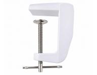 LED lampa z lup� z uchwytem do blatu Weelko Mega White - 5 dioptrii
