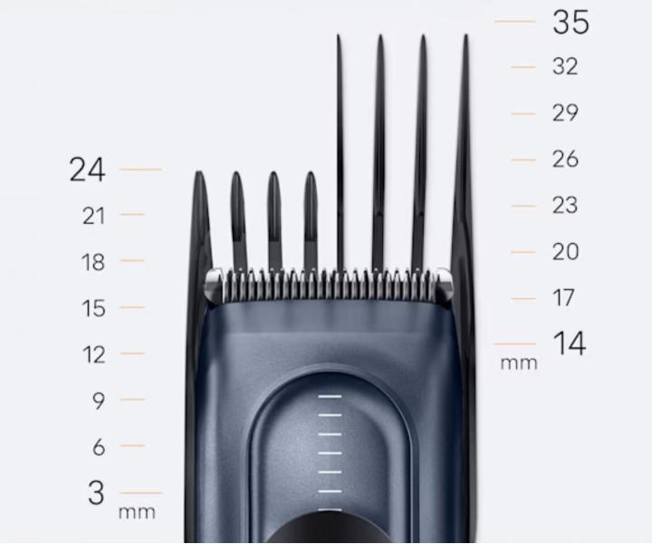 Maszynka do wosw Braun Series 5 HC5550 - niebieski