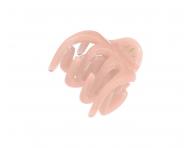 Klamry do wosw Invisibobble Clipstar Gym Buddy - 2 szt. -  niebieska i rowa pudrowa