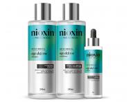 Serum bez sp�ukiwania do sk�ry g�owy do w�os�w starzej�cych si� Nioxin Age Defense Serum - 70 ml