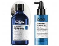 Serum przeciw wypadaniu wosw Loral Professionnel Aminexil Advanced Anti-Hair Loss Serum - 90 ml