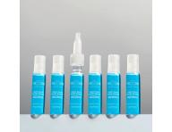 Serum roz�wietlaj�ce w ampu�kach nadaj�ce w�osom po�ysk Yellow Professional Hydra Care Light Blue Glow Serum - 6 x 13 ml
