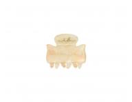 Klamry do wosw Invisibobble Clipstar Oasis Petit Citrus - 4 szt. pomaraczowe/beowe