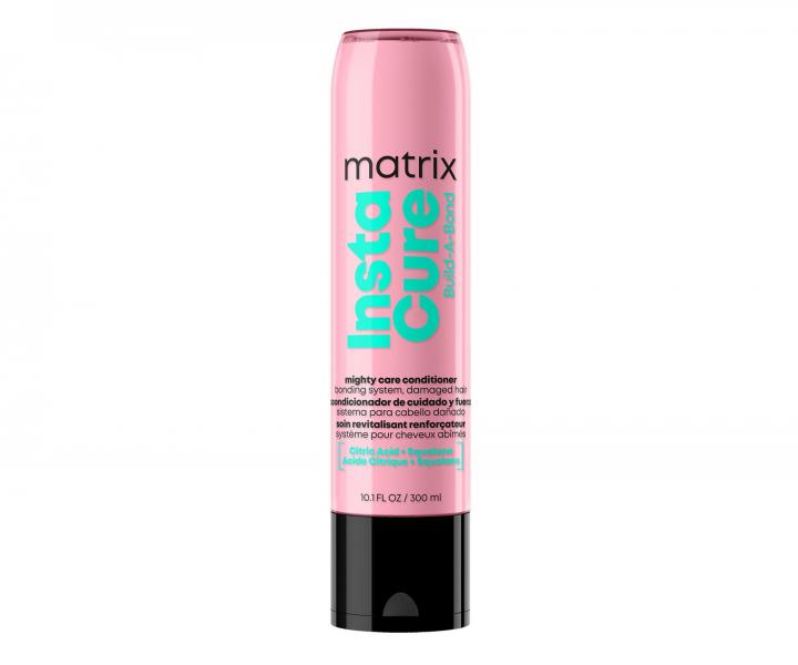 Zestaw upominkowy do odbudowy w�os�w bardzo zniszczonych Matrix Instacure Build-A-Bond Bridge