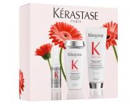 Zestaw upominkowy odbudowuj�co-dekalcyfikuj�cy do w�os�w zniszczonych K�rastase Premi�re Set