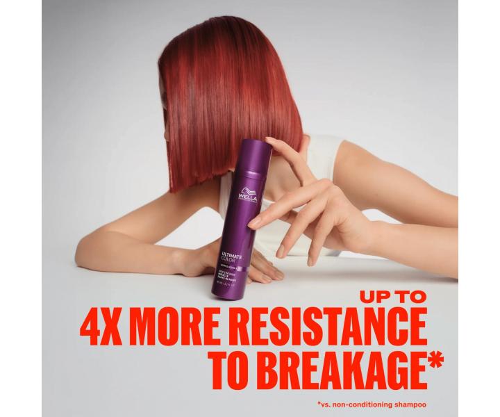 Maska do w�os�w farbowanych bez sp�ukiwania Wella Professionals Ultimate Color Intense Miracle Leave-in Mask - 95 ml