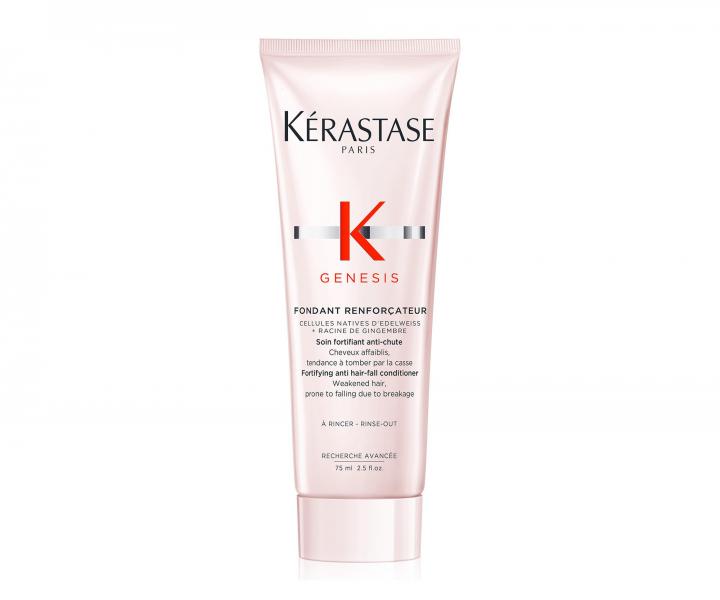 Zestaw upominkowy od�ywczy do w�os�w suchych z tendencj� do wypadania K�rastase Genesis Set