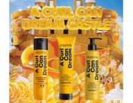 Zestaw upominkowy do w�os�w falowanych i kr�conych Matrix A Curl Can Dream Castle