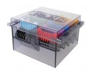 Zestaw nasadek metalowych Wahl Stainless Steel Attachments Combs 3027903 - 8 szt.