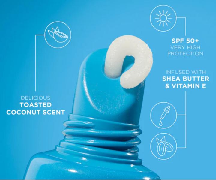 Ochronny i od�ywczy balsam do ust Bondi Sands Lip Balm SPF 50+ - 10 g