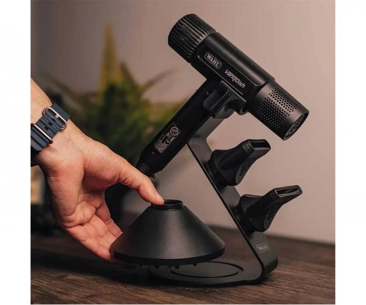 Profesjonalna suszarka do w�os�w Wahl Vanquish 4321-4871 LD190X - 1600 W, rose gold + stojak Wahl gratis