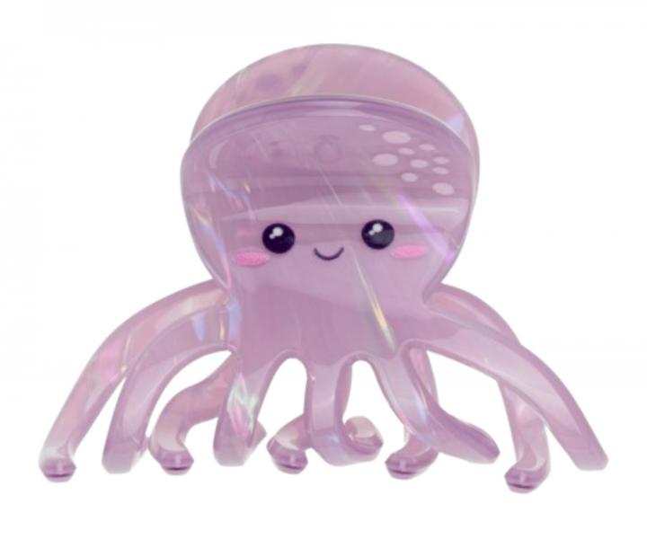 Klamra do w�os�w Invisibobble Clipstar Kids Octopus Splash - 1 szt.