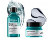 Szampon do przetuszczajcej si skry gowy Loral Professionnel Scalp Advanced - 300 ml