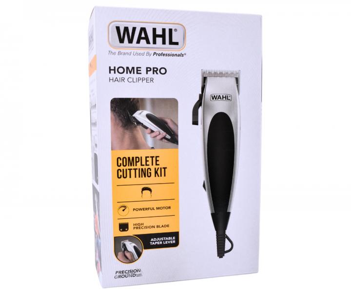 Maszynka do w�os�w z akcesoriami Wahl Home Pro 9243-2216 - rozpakowana, uszkodzone opakowanie