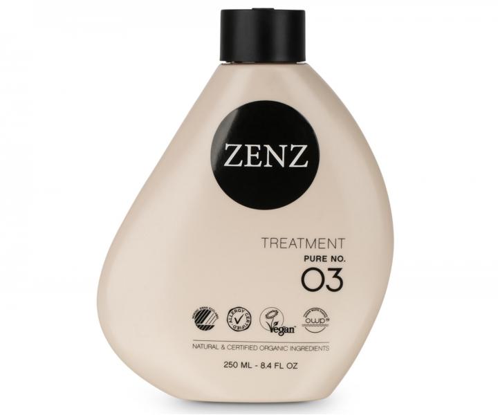Zestaw neutralizuj�cy ��te odcienie w�os�w blond i z pasemkami Zenz Silver