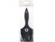 P�dzel do farbowania w�os�w technik� balayage Sibel - 55 mm - czarny