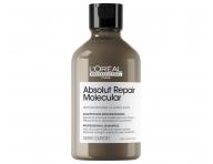 Zestaw upominkowy do w�os�w zniszczonych Lor�al Professionnel Serie Expert Absolut Repair Molecular Duo