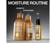 Seria odywcza do wosw suchych i amliwych Redken All Soft